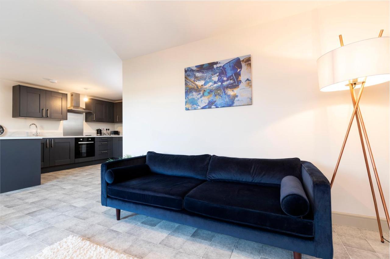 Avery House 2 - Two Bedroom With Outdoor Terrace By Bpne Darlington  Exteriér fotografie