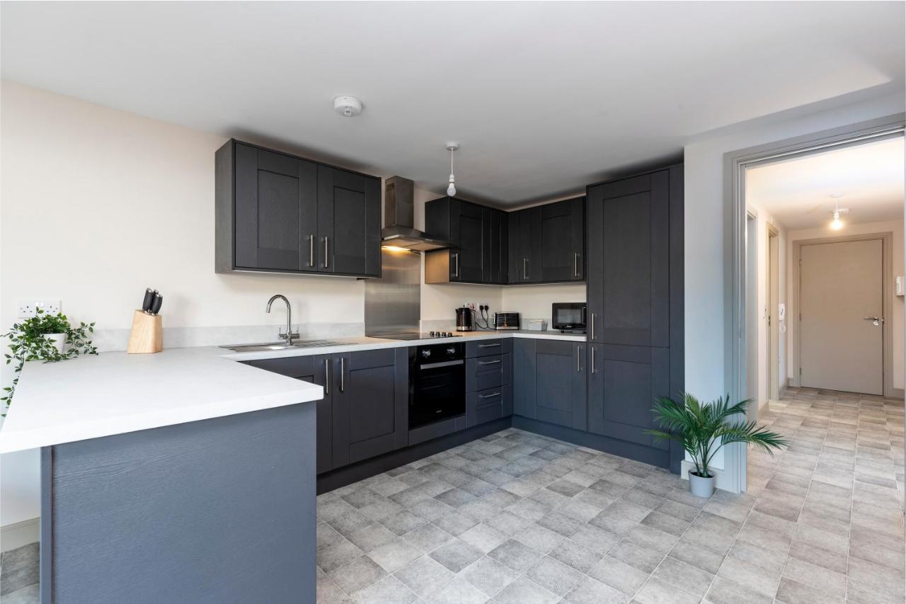 Avery House 2 - Two Bedroom With Outdoor Terrace By Bpne Darlington  Exteriér fotografie