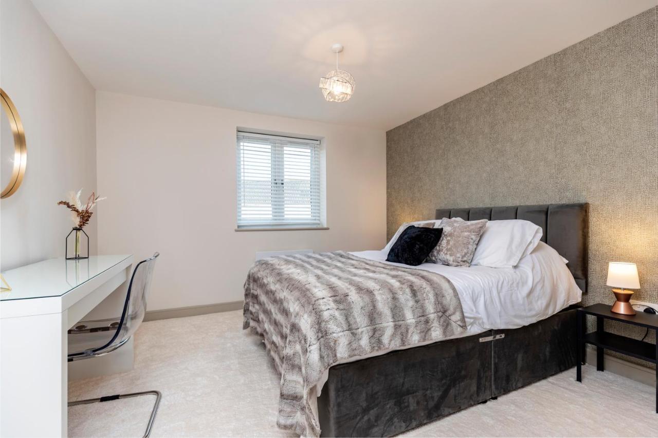 Avery House 2 - Two Bedroom With Outdoor Terrace By Bpne Darlington  Exteriér fotografie